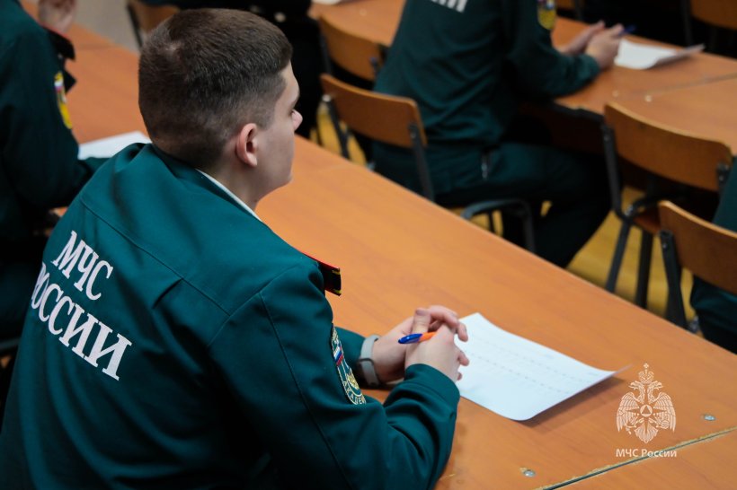 Подведены итоги Олимпиады «Предотвращение. Спасение. Помощь»